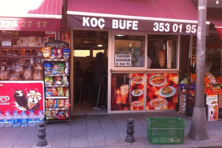 Koc Bufe Kartal Merkez Istanbul Zomato